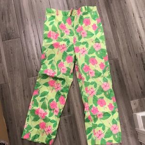 Lily Pulitzer pants